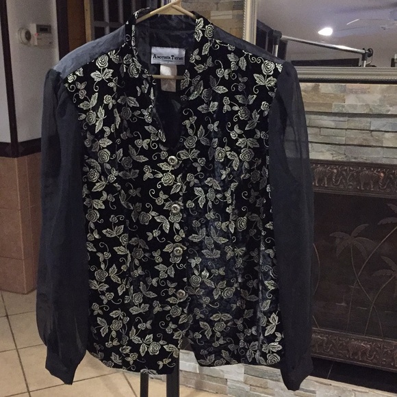 Another Thyme Tops - Another Thyme size 24W top good condition